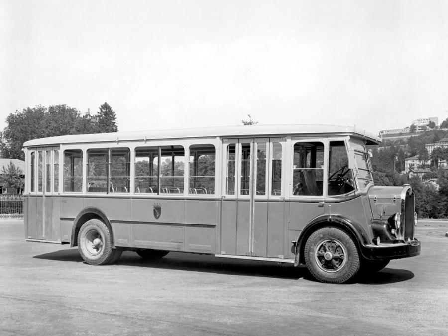  Fiat 656 RN 1934 года  (фото 1 из 1)